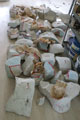 Click to see it big Impression aus dem Atelier